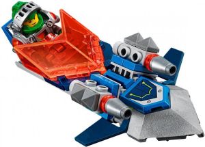 LEGO Nexo Knights Myśliwiec V2 Aarona (70320) 3