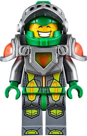 LEGO Nexo Knights Myśliwiec V2 Aarona (70320) 6