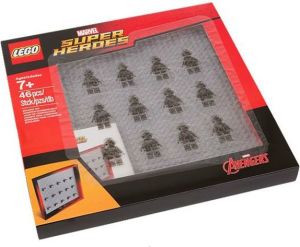 LEGO Rama Marvel do Minifigurek (853611) 1