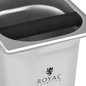 Royal Catering Pojemnik na fusy GN1/6 3