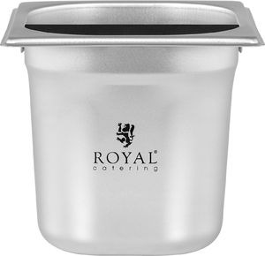 Royal Catering Pojemnik na fusy GN1/6 5