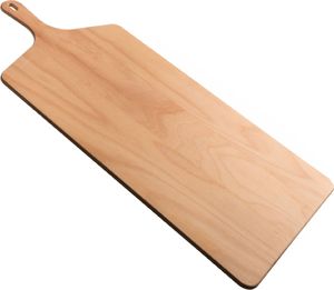Deska do krojenia Hendi do serwowania drewniana 60x 1