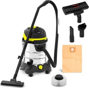 Odkurzacz przemysłowy Ulsonix Floorclean 25DS 2