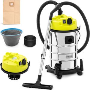 Odkurzacz przemysłowy Ulsonix Floorclean 30FS 2