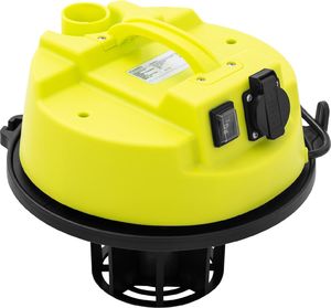 Odkurzacz przemysłowy Ulsonix Floorclean 30FS 3