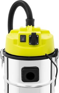 Odkurzacz przemysłowy Ulsonix Floorclean 30FS 4