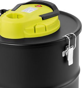 Odkurzacz Ulsonix Ashclean 20B 4