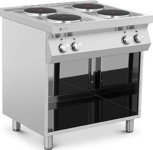 Kuchenka Royal Catering RC-EC4OC 3