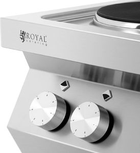 Kuchenka Royal Catering RC-EC4OC 4