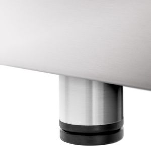 Płyta wolnostojąca Royal Catering Kuchnia elektryczna 4-płytowa nastawna śr. 22 cm 4 x 2600 W 400 V ITALY Kuchnia elektryczna 4-płytowa nastawna śr. 22 cm 4 x 2600 W 400 V ITALY 6