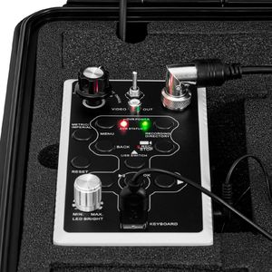 Steinberg Endoskop kamera inspekcyjna LCD TFT 9'' śr. rur 70-300 mm dł. 60 m Endoskop kamera inspekcyjna LCD TFT 9'' śr. rur 70-300 mm dł. 60 m 2