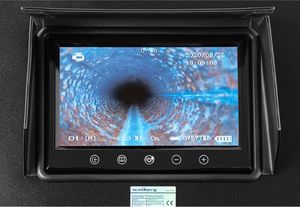 Steinberg Endoskop kamera inspekcyjna LCD TFT 9'' śr. rur 70-300 mm dł. 60 m Endoskop kamera inspekcyjna LCD TFT 9'' śr. rur 70-300 mm dł. 60 m 3