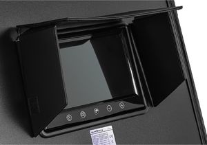 Steinberg Endoskop kamera inspekcyjna LCD TFT 9'' śr. rur 70-300 mm dł. 60 m Endoskop kamera inspekcyjna LCD TFT 9'' śr. rur 70-300 mm dł. 60 m 5