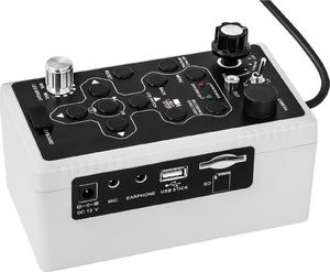 Steinberg Endoskop kamera inspekcyjna LCD TFT 9'' śr. rur 70-300 mm dł. 60 m Endoskop kamera inspekcyjna LCD TFT 9'' śr. rur 70-300 mm dł. 60 m 6