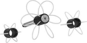 Steinberg Endoskop kamera inspekcyjna LCD TFT 9'' śr. rur 70-300 mm dł. 60 m Endoskop kamera inspekcyjna LCD TFT 9'' śr. rur 70-300 mm dł. 60 m 7