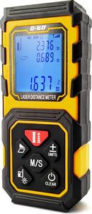 Dalmierz laserowy D60 2