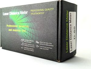 Dalmierz laserowy D60 12