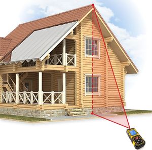 Dalmierz laserowy D60 13