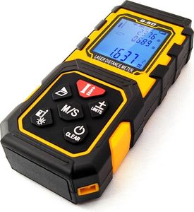 Dalmierz laserowy D60 5