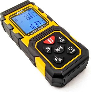 Dalmierz laserowy D60 6