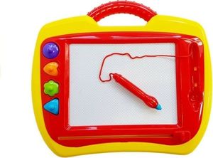 Lean Sport Znikopis Zestaw 2 sztuki Czerwono-Żółty 3