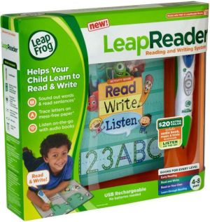 Leapfrog LeapReader™ Czytający długopis zielony (21301) 11