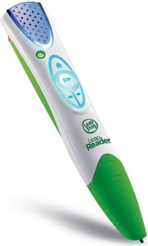 Leapfrog LeapReader™ Czytający długopis zielony (21301) 2