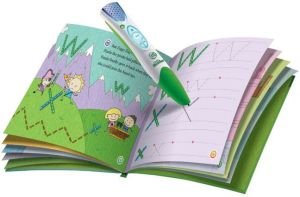 Leapfrog LeapReader™ Czytający długopis zielony (21301) 4