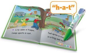 Leapfrog LeapReader™ Czytający długopis zielony (21301) 6