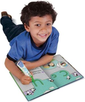 Leapfrog LeapReader™ Czytający długopis zielony (21301) 9