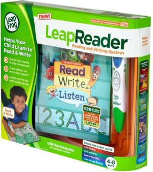 Leapfrog LeapReader™ Czytający długopis zielony (21301) 10
