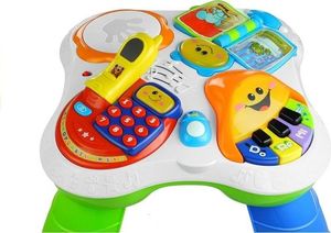 Lean Sport Interaktywny Stolik Edukacyjny Dziecięcy Pianinko (3471) 2