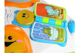 Lean Sport Interaktywny Stolik Edukacyjny Dziecięcy Pianinko (3471) 4