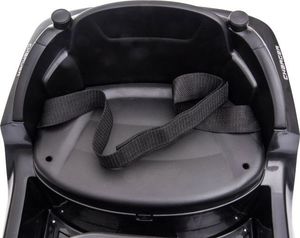 Import SUPER-TOYS Jeździk Policja Czarny (CH9958) 24