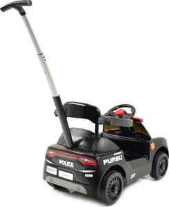 Import SUPER-TOYS Jeździk Policja Czarny (CH9958) 10