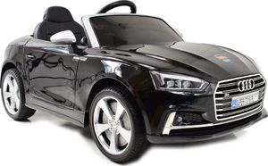Import SUPER-TOYS AUDI S5 LICENCJA,LAKIER, MIĘKKIE KOŁA EVA FULL OPCJA/HL258 11