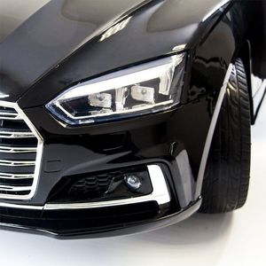 Import SUPER-TOYS AUDI S5 LICENCJA,LAKIER, MIĘKKIE KOŁA EVA FULL OPCJA/HL258 9