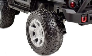 Import SUPER-TOYS WIELKI DZIP 4X4 ROUGH SPEED, FUNKCJA BUJANIA, WALIZKA, MIĘKKIE KOŁA/XMX-617 18