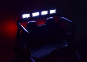 Import SUPER-TOYS WIELKI DZIP 4X4 ROUGH SPEED, FUNKCJA BUJANIA, WALIZKA, MIĘKKIE KOŁA/XMX-617 26