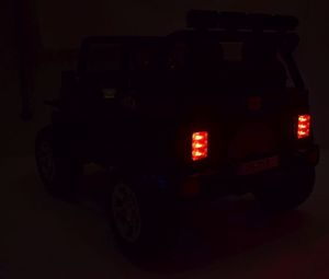 Import SUPER-TOYS WIELKI DZIP 4X4 ROUGH SPEED, FUNKCJA BUJANIA, WALIZKA, MIĘKKIE KOŁA/XMX-617 27