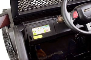 Import SUPER-TOYS WIELKI DZIP 4X4 ROUGH SPEED, FUNKCJA BUJANIA, WALIZKA, MIĘKKIE KOŁA/XMX-617 28