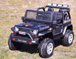 Import SUPER-TOYS WIELKI DZIP 4X4 ROUGH SPEED, FUNKCJA BUJANIA, WALIZKA, MIĘKKIE KOŁA/XMX-617 7