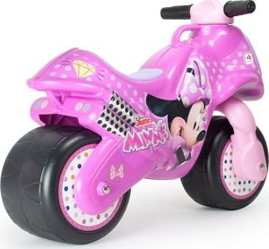Rowerek biegowy Injusa INJUSA Myszka Minnie Jeździk Motor Rowerek Biegowy 3
