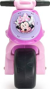Rowerek biegowy Injusa INJUSA Myszka Minnie Jeździk Motor Rowerek Biegowy 4