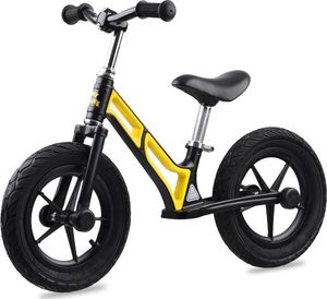 Rowerek biegowy Tiny Bike gumowe koła 10cal (SP0662) 1