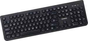 Klawiatura Kaku Smart Keyboard Bezprzewodowa Czarna US (6921042115825) 6