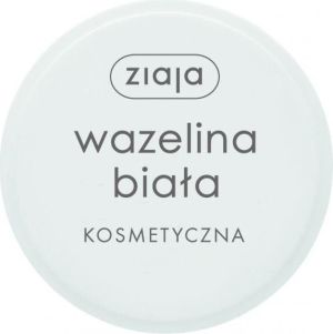 Ziaja Wazelina Biała Kosmetyczna 1000 ml 1