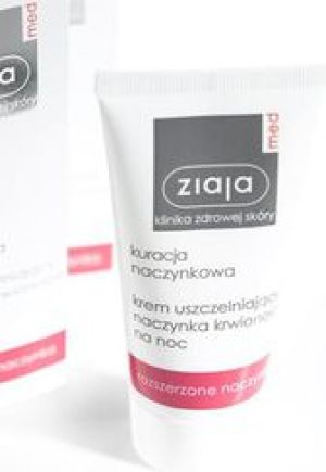 Ziaja MED NACZYNKOWA KREM NA NOC/KART                 1