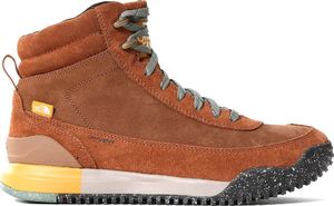 Buty trekkingowe męskie The North Face Buty męskie THE NORTH FACE Back-To-Berkeley III TEXTILE MID WP WATERPROOF (NF0A4T3DGW5) 45.5 1