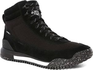 Buty trekkingowe męskie The North Face Back To Berkeley III czarne r. 41 3